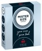 Mister Size 60mm pack of 3